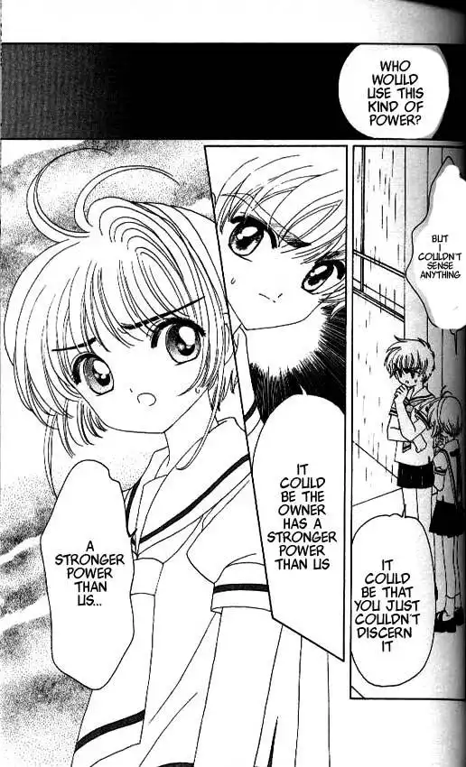 Card Captor Sakura Chapter 27 16